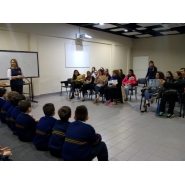 OPEN CLASS 2Do A,B y C turno mañana 